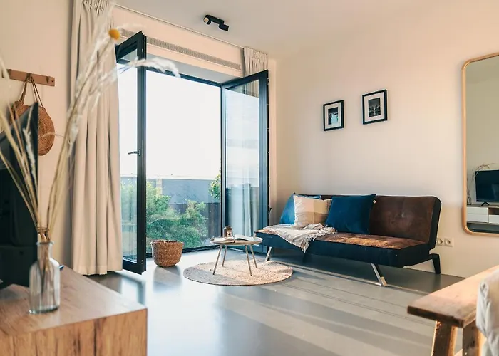Unique Boutique Studio 45M2 With Amazing Views