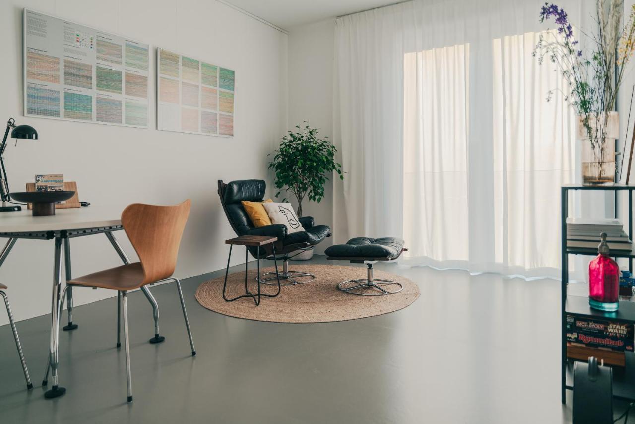 Appartement Unique Boutique 45m2 With Amazing Views